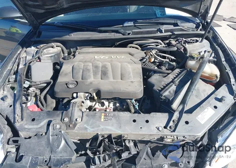 2016 Chevrolet Impala Limited Lt z USA, uszkodzony, nr VIN 2G1WB5E31G1159881